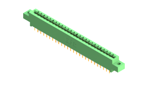 337-052-541-804 - EDAC Card Edge Connector
